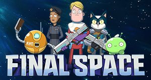 Final Space – Bild: tbs/New Form Final Space – Bild: tbs/New Form