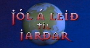 Wie Weihnachten auf die Erde kam – Bild: Sjónvarpið / Siggi Anima Stuudio