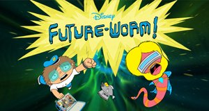 Future-Worm! – Bild: Disney Future-Worm! – Bild: Disney