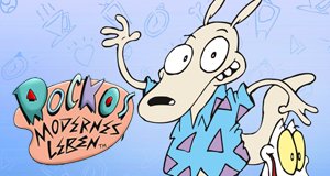 Rockos modernes Leben – Bild: Nickelodeon Rockos modernes Leben – Bild: Nickelodeon