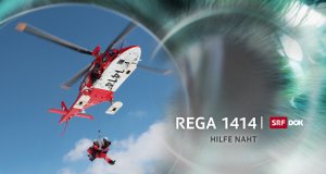 Rega 1414 – Hilfe naht – Bild: SRF Rega 1414 – Hilfe naht – Bild: SRF