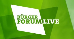 BürgerForum live