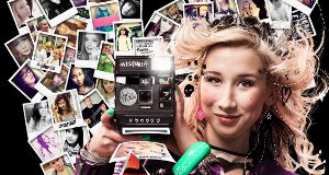 LoveMilla – Bild: YLE LoveMilla – Bild: YLE