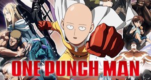 One Punch Man – Bild: One / Madhouse One Punch Man – Bild: One / Madhouse
