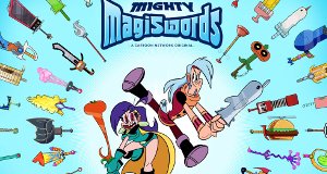 Mighty Magiswords – Die Show mit den Schwertern – Bild: Cartoon Network