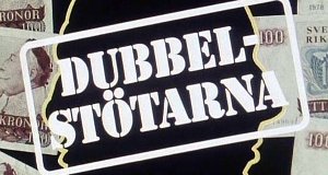 Dubbelstötarna – Bild: SVT2 Dubbelstötarna – Bild: SVT2