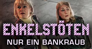 Nur ein Bankraub – Bild: TV4 Nur ein Bankraub – Bild: TV4