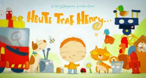 Heute traf Henry … – Bild: Wiggleywoo Ltd Heute traf Henry … – Bild: Wiggleywoo Ltd