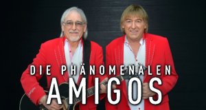 Die phänomenalen Amigos – Bild: HR/sony-music/Kerstin Joensson
