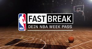 Fastbreak – Dein NBA Week-Pass – Bild: Sport1 Fastbreak – Dein NBA Week-Pass – Bild: Sport1