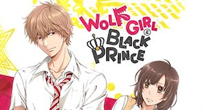Wolf Girl & Black Prince – Bild: Sentai Filmworks Wolf Girl & Black Prince – Bild: Sentai Filmworks