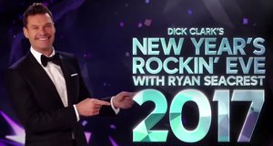 Dick Clark’s New Year’s Rockin’ Eve