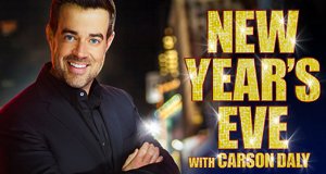 New Year’s Eve with Carson Daly