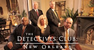 The Detectives Club