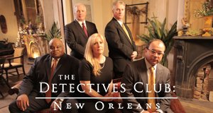 The Detectives Club – Bild: Cineflix/Investigation Discovery