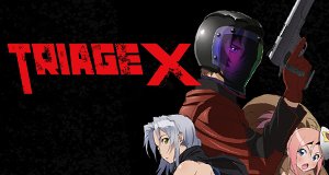 Triage X – Bild: Xebec / Sentai Filmworks Triage X – Bild: Xebec / Sentai Filmworks