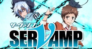 Servamp – Bild: Brain’s Base/AT-X Servamp – Bild: Brain’s Base/AT-X