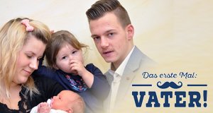 Das erste Mal: Vater! – Bild: RTL II Das erste Mal: Vater! – Bild: RTL II