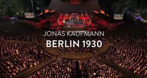 Jonas Kaufmann: Berlin 1930 – Bild: arte