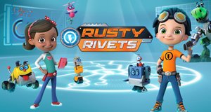 Rusty Rivets – Bild: Spin Master Entertainment/Viacom