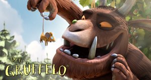 Der Grüffelo – Bild: ZDF und Orange Eyes Ltd