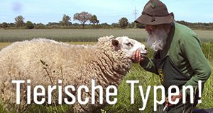 Tierische Typen – Bild: NDR/MfG-Film GmbH