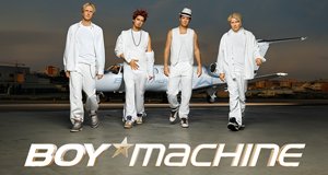 Boy Machine – Bild: TV4 Boy Machine – Bild: TV4