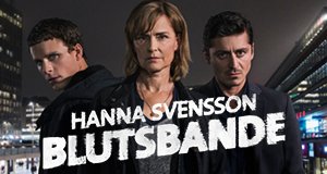 Hanna Svensson – Bild: ZDF/Peter Cederling