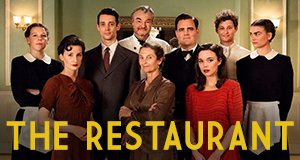 The Restaurant – Bild: SVT/Viaplay/Film Väst