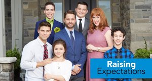 Raising Expectations – Bild: Family Channel Raising Expectations – Bild: Family Channel