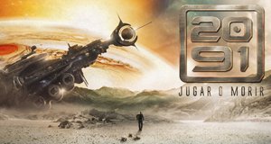 2091: Jugar o morir – Bild: FOX Latinoamérica 2091: Jugar o morir – Bild: FOX Latinoamérica