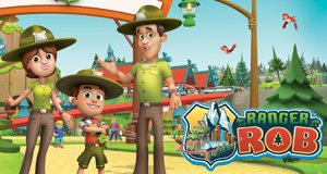 Ranger Rob – Bild: Super RTL Ranger Rob – Bild: Super RTL