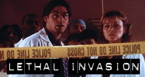Lethal Invasion - Attacke der Alien-Viren Lethal Invasion - Attacke der Alien-Viren