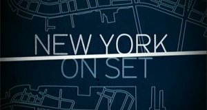 New York on Set