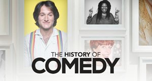 The History of Comedy – Bild: CNN