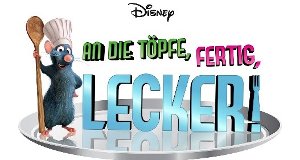 An die Töpfe, fertig, lecker – Bild: Disney Channel