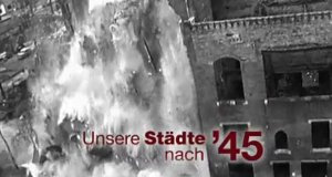 Unsere Städte nach ’45 – Bild: ARD Unsere Städte nach ’45 – Bild: ARD