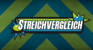 Streichvergleich – Bild: Nickelodeon/Screenshot Streichvergleich – Bild: Nickelodeon/Screenshot