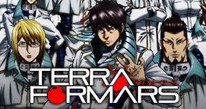 Terraformars – Bild: Liden Films