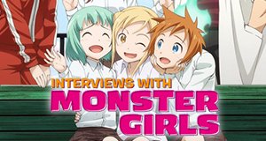 Interviews mit Monster-Mädchen – Bild: A-1 Pictures
