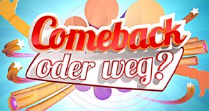 Comeback oder weg? – Bild: RTL