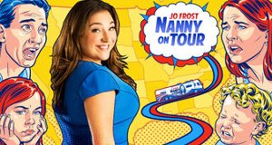 Jo Frost: Nanny On Tour – Bild: Up TV/Netflix
