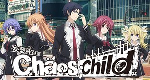 Chaos;Child – Bild: Silver Link / Funimation Chaos;Child – Bild: Silver Link / Funimation