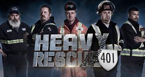 Truck Rescue – Die Abschlepp-Profis – Bild: Discovery Canada Truck Rescue – Die Abschlepp-Profis – Bild: Discovery Canada