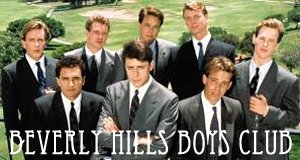 Beverly Hills Boys Club – Bild: NBC