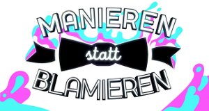 Manieren statt Blamieren – Bild: ATV