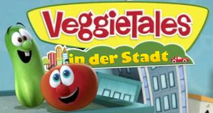 VeggieTales in der Stadt – Bild: Netflix VeggieTales in der Stadt – Bild: Netflix
