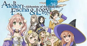 Atelier Escha & Logy – Bild: Studio Gokumi / Sentai Filmworks Atelier Escha & Logy – Bild: Studio Gokumi / Sentai Filmworks