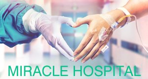 Miracle Hospital – Bild: Nat Geo People Miracle Hospital – Bild: Nat Geo People