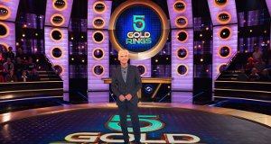 5 Gold Rings – Bild: ITV 5 Gold Rings – Bild: ITV